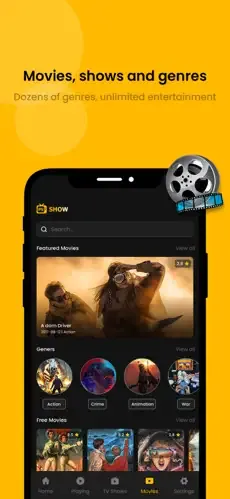sony-11 download Movies and shows